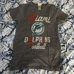 MOVING SALE. Miami dolphins shirts
